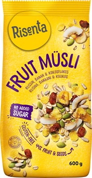 Fruit Müsli